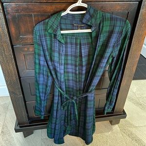 BANANA REPUBLIC FLANNEL